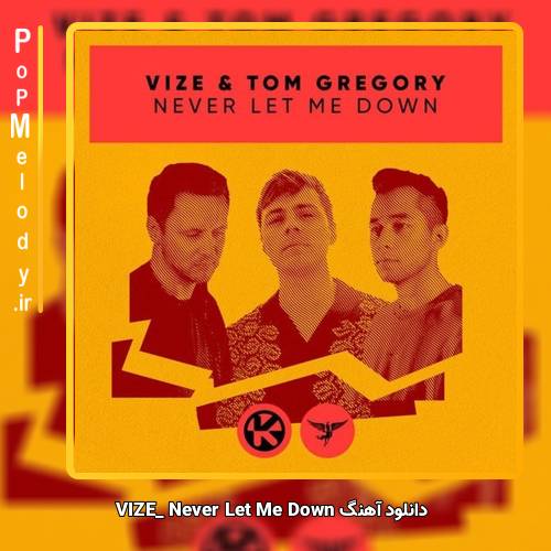 دانلود آهنگ VIZE Never Let Me Down